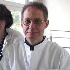 Wolfgang Kratzke, Arzt für Allgemeinmedizin